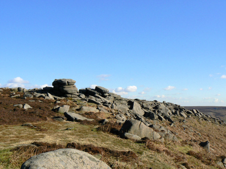 Higger Tor Higger Tor